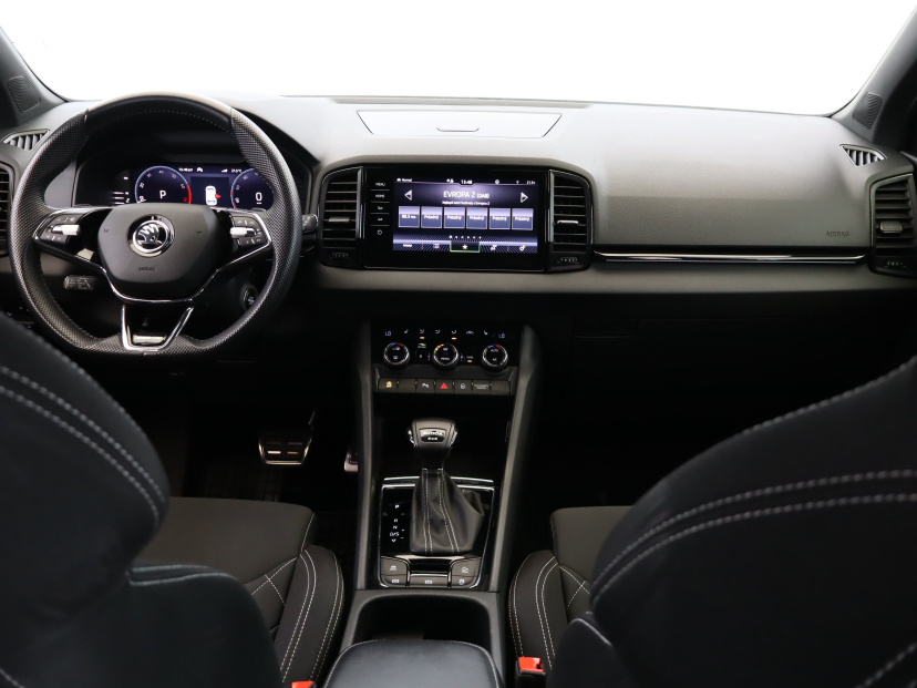 Škoda Karoq, 2022