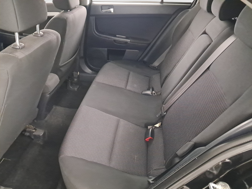 Mitsubishi Lancer, 2011