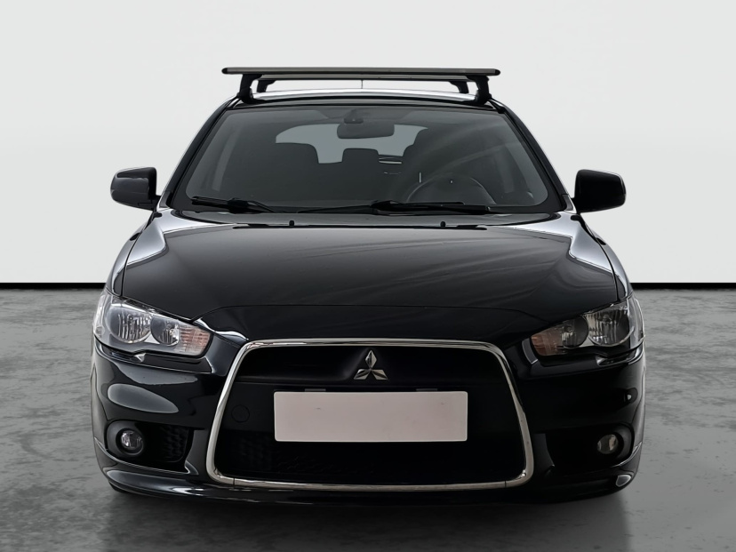 Mitsubishi Lancer, 2011
