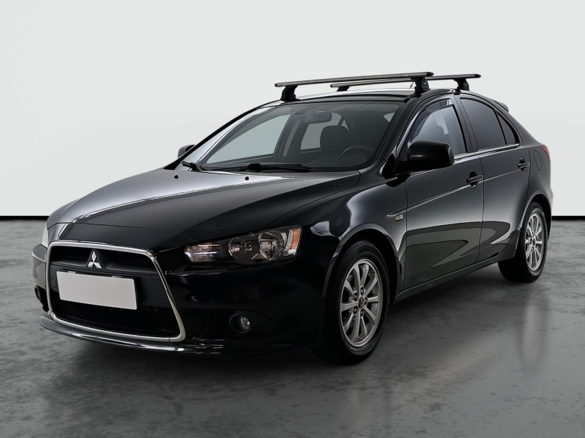Mitsubishi Lancer, 2011
