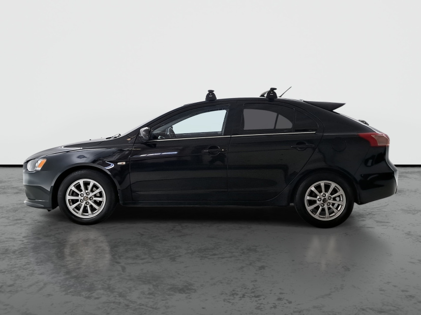 Mitsubishi Lancer, 2011