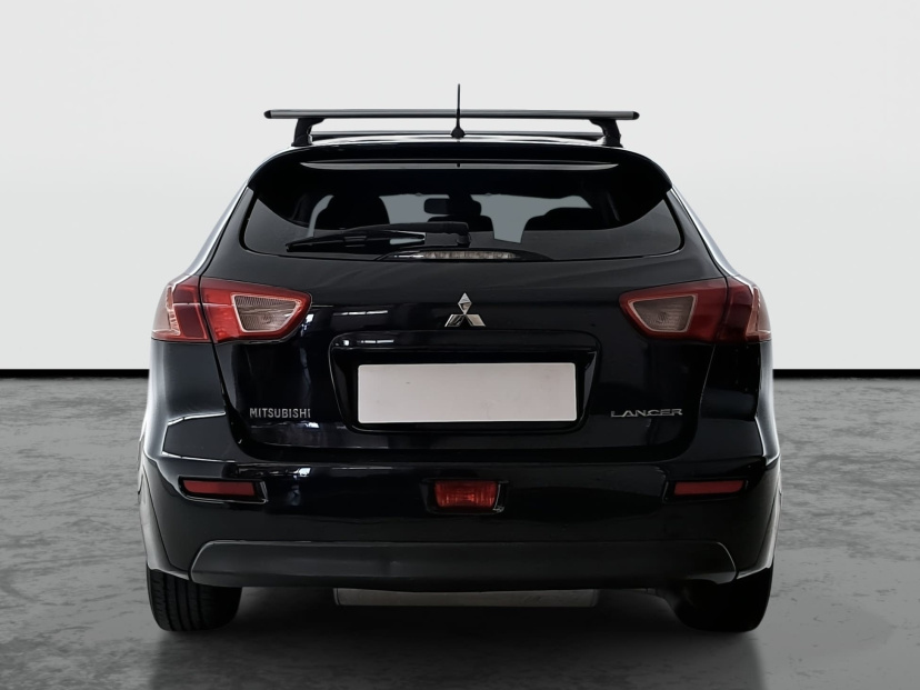 Mitsubishi Lancer, 2011