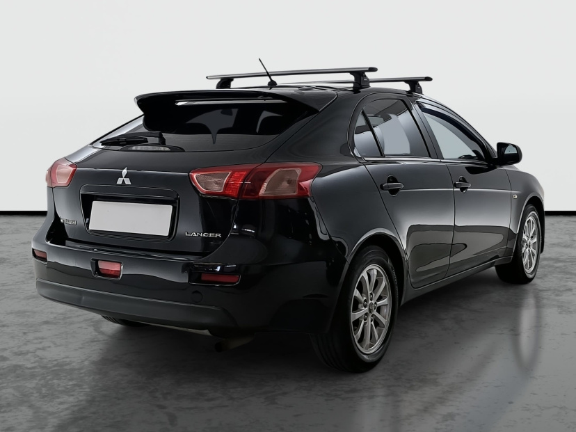 Mitsubishi Lancer, 2011