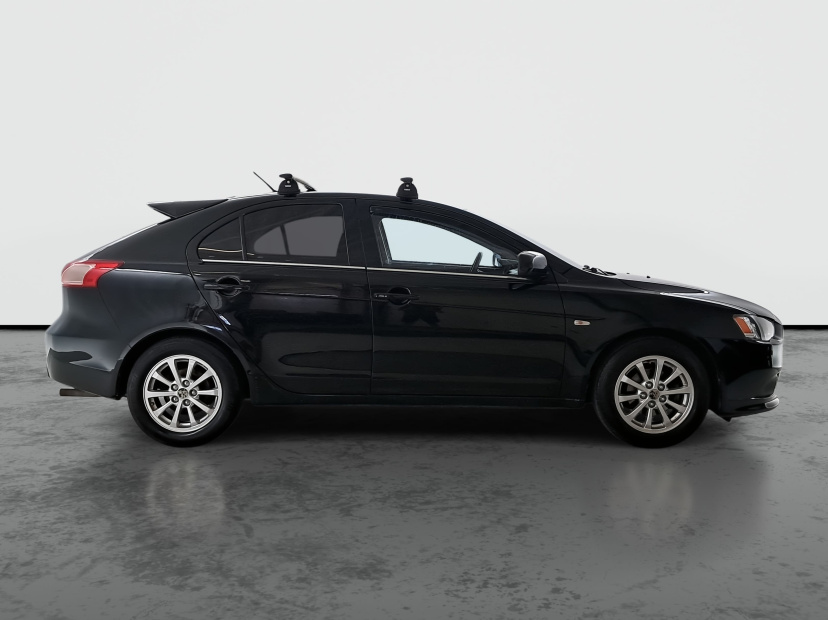 Mitsubishi Lancer, 2011