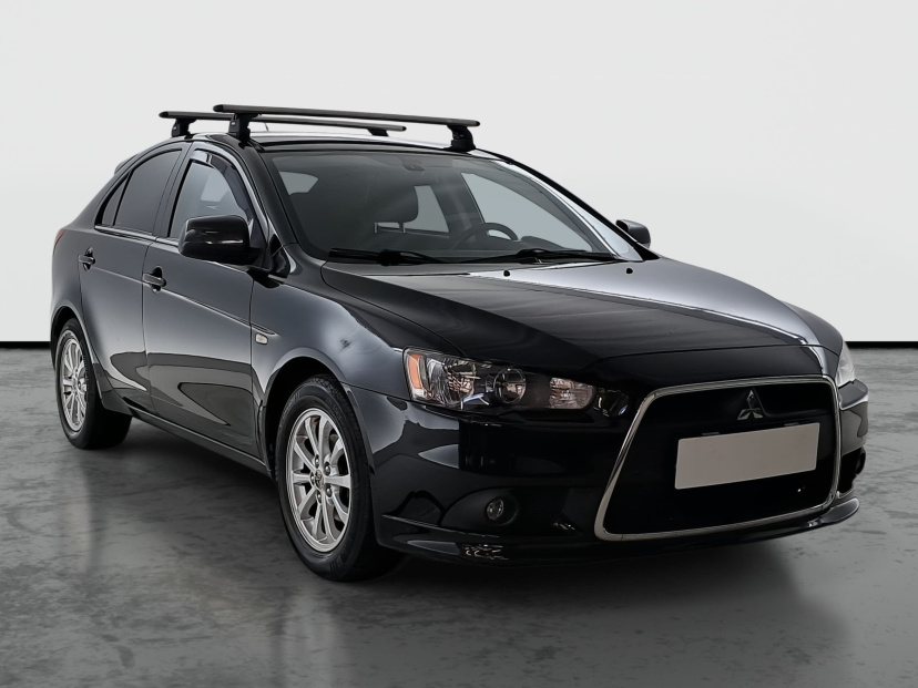 Mitsubishi Lancer, 2011