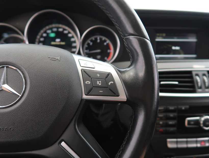 Mercedes-Benz C, 2012