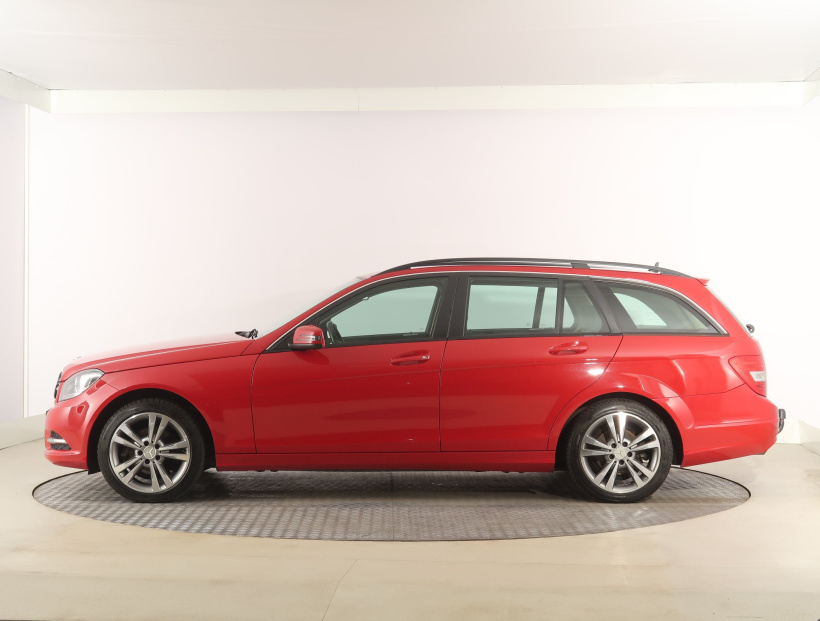 Mercedes-Benz C, 2012