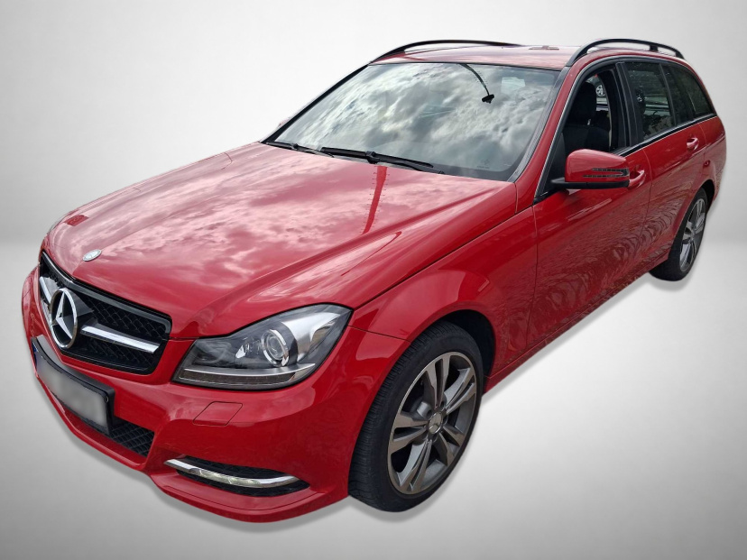 Mercedes-Benz C, 2012