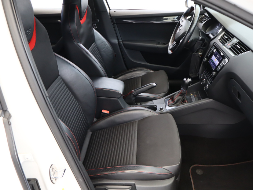 Škoda Octavia, 2013