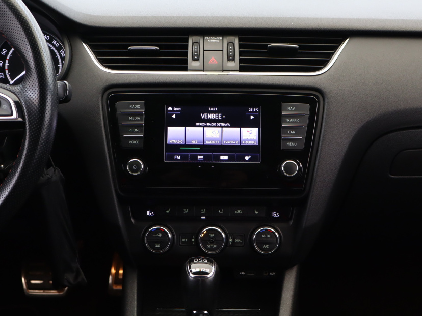 Škoda Octavia, 2013