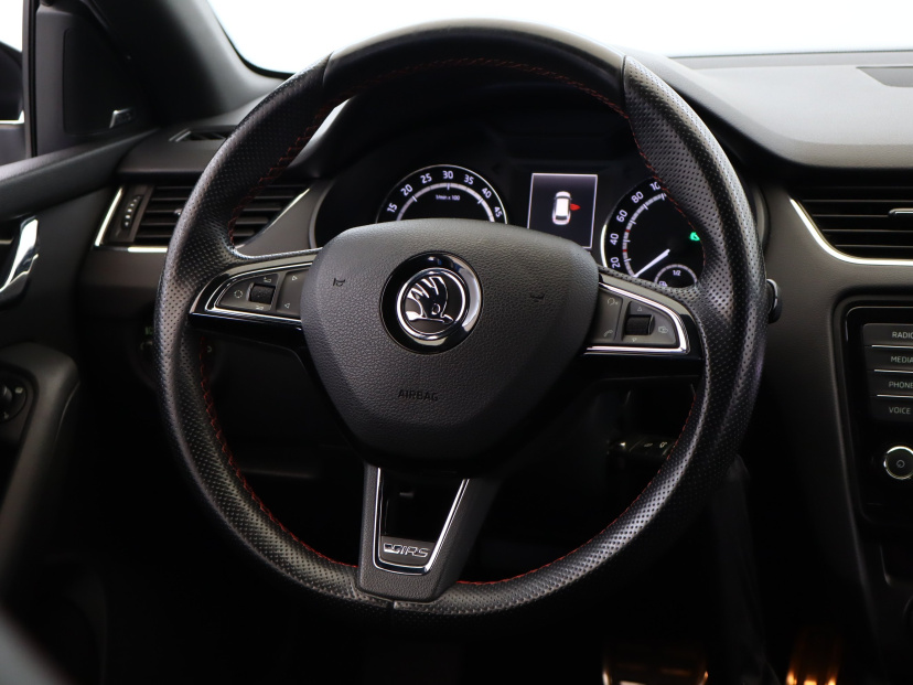 Škoda Octavia, 2013