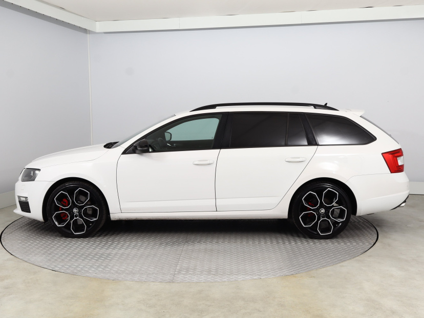 Škoda Octavia, 2013