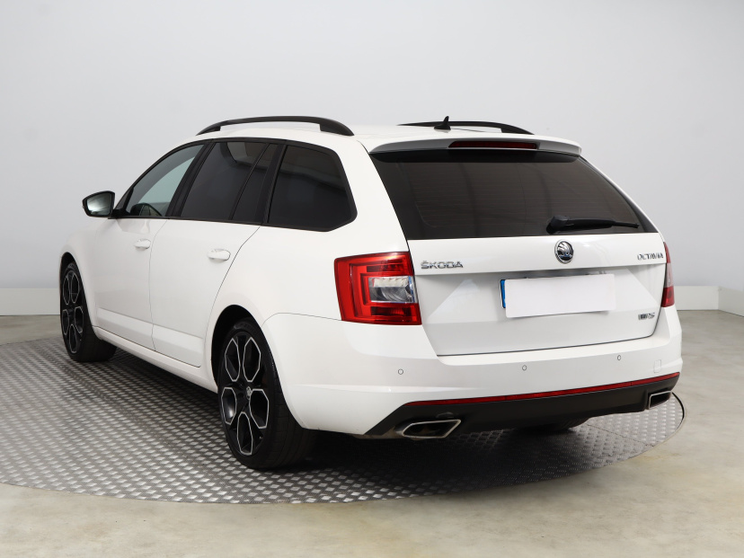 Škoda Octavia, 2013