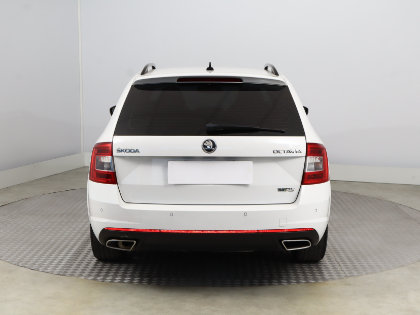 Škoda Octavia, 2013