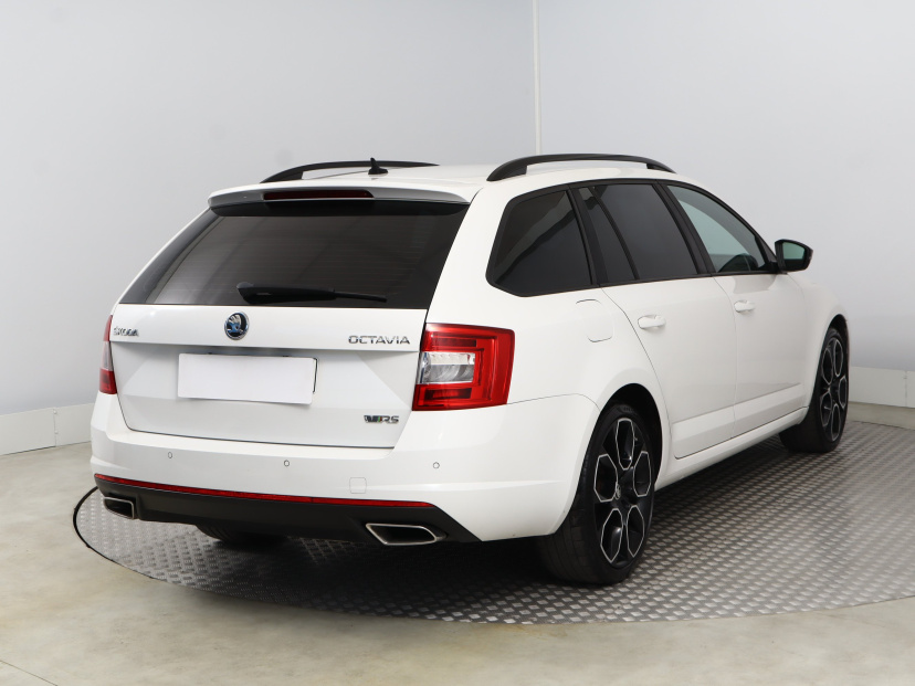 Škoda Octavia, 2013