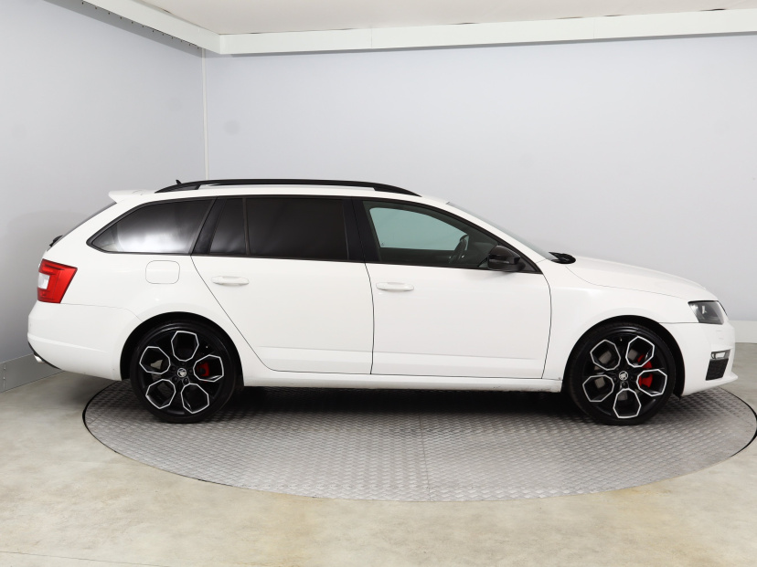 Škoda Octavia, 2013