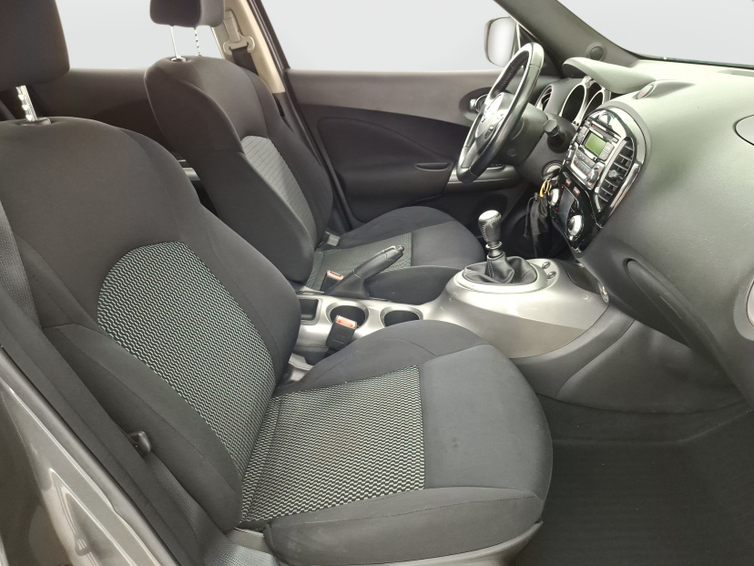 Nissan Juke, 2015