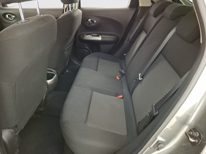 Nissan Juke, 2015