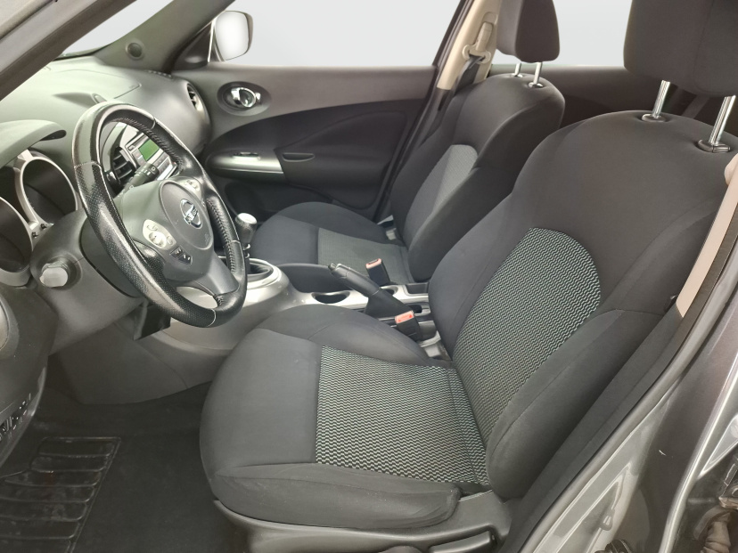 Nissan Juke, 2015