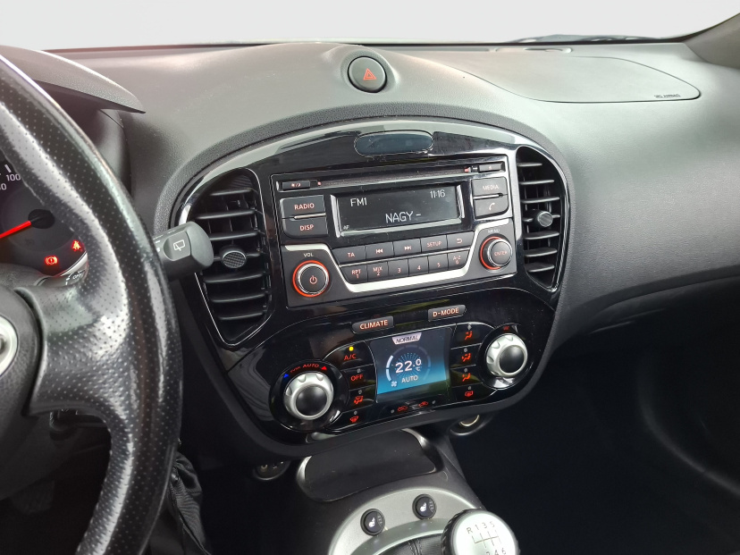 Nissan Juke, 2015