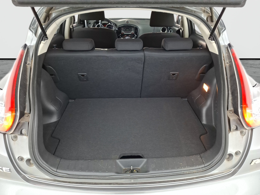 Nissan Juke, 2015