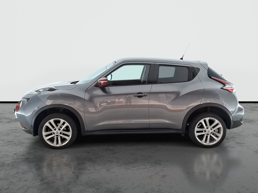 Nissan Juke, 2015