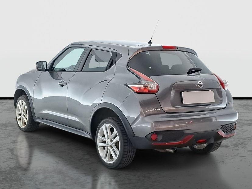 Nissan Juke, 2015