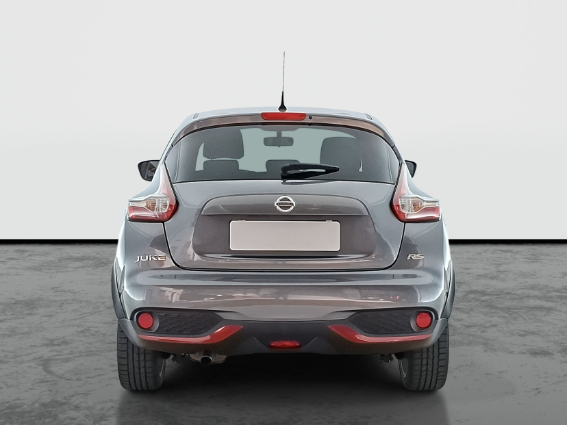 Nissan Juke, 2015
