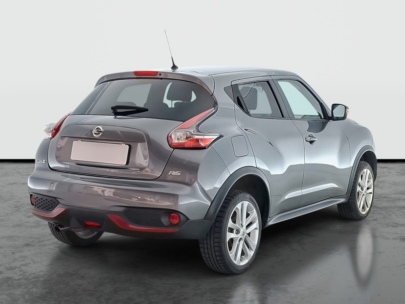 Nissan Juke, 2015