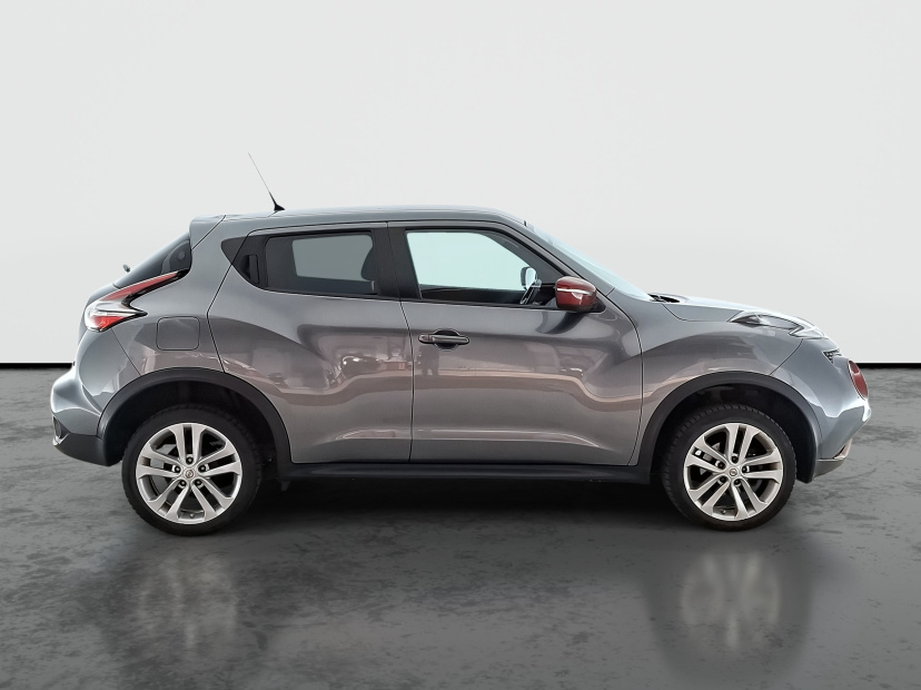 Nissan Juke, 2015