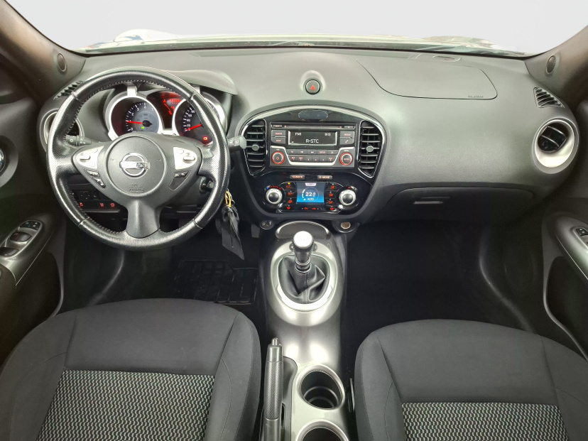 Nissan Juke, 2015