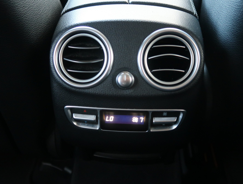 Mercedes-Benz GLC Coupe, 2017