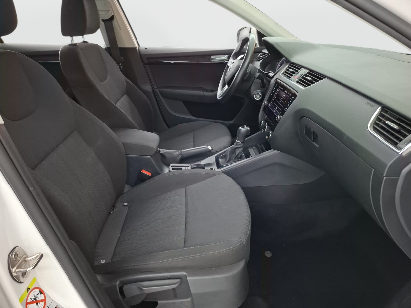 Škoda Octavia, 2018