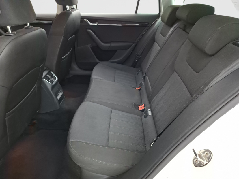 Škoda Octavia, 2018