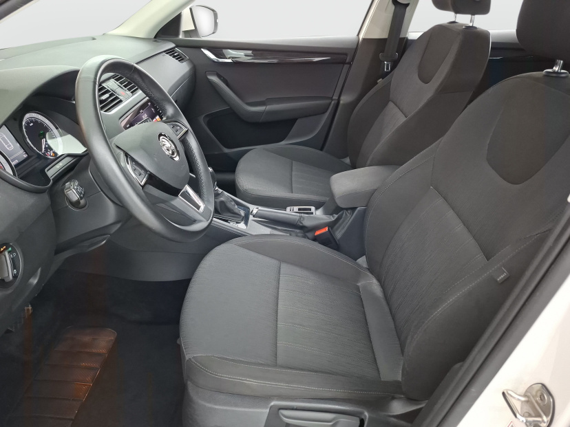 Škoda Octavia, 2018