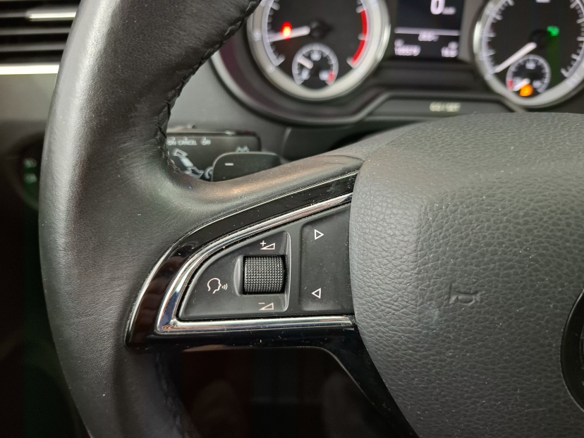 Škoda Octavia, 2018