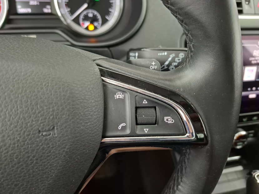 Škoda Octavia, 2018