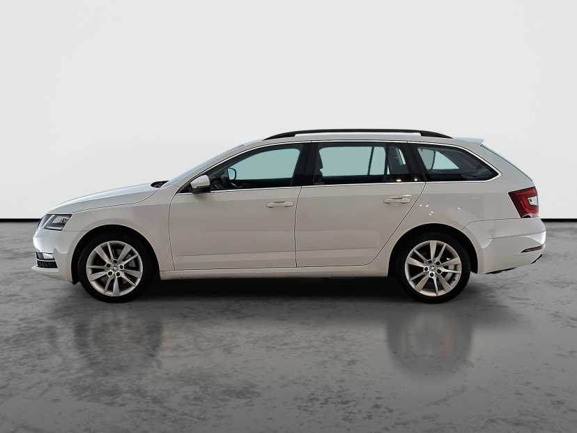 Škoda Octavia, 2018