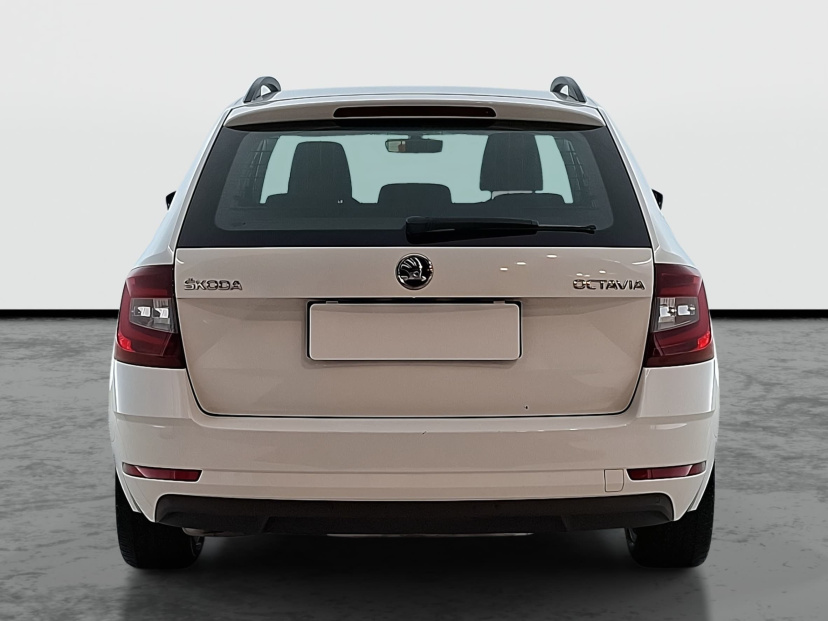 Škoda Octavia, 2018