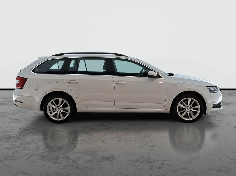 Škoda Octavia, 2018