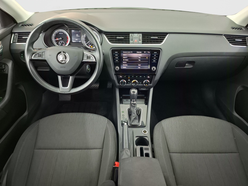 Škoda Octavia, 2018