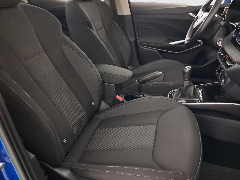 Škoda Fabia, 2022