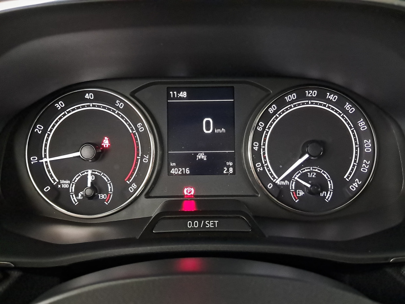 Škoda Fabia, 2022