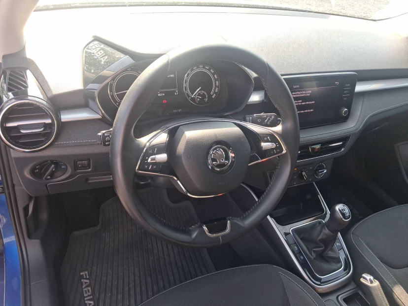 Škoda Fabia, 2022