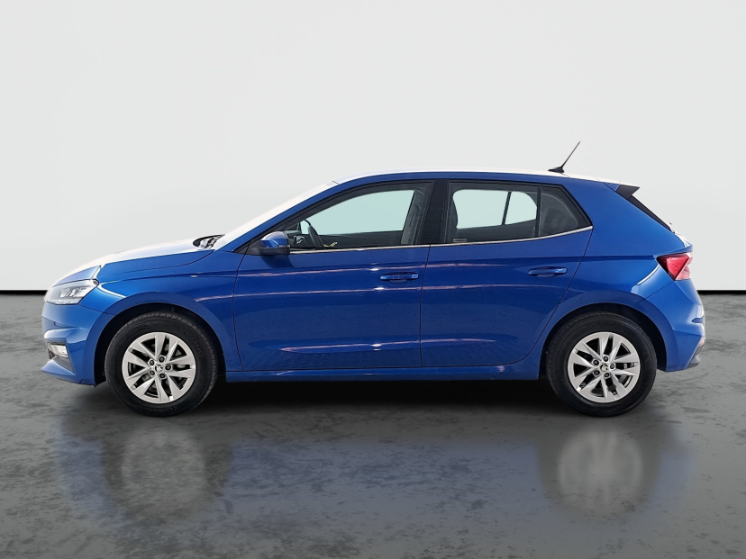 Škoda Fabia, 2022