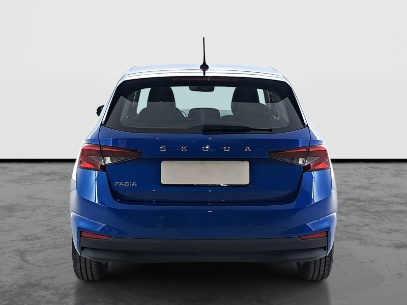 Škoda Fabia, 2022