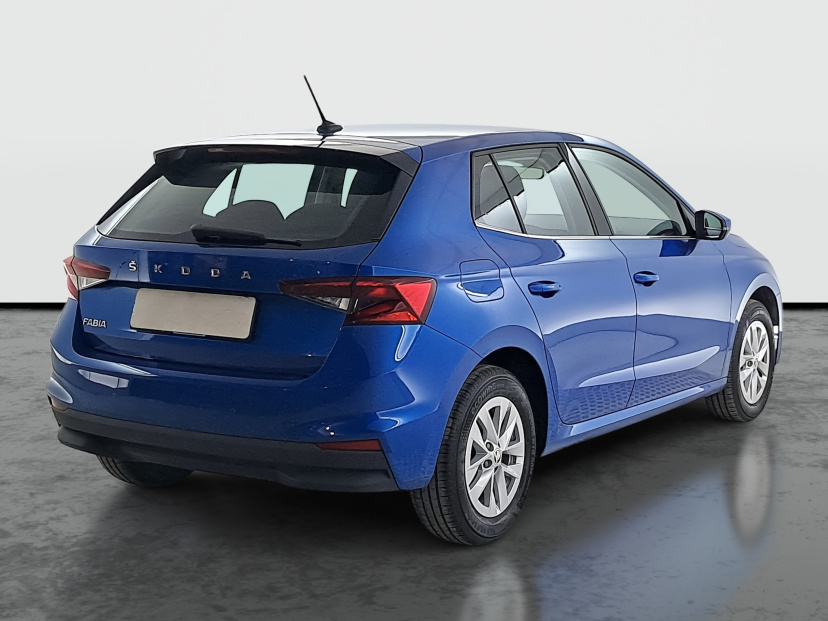 Škoda Fabia, 2022