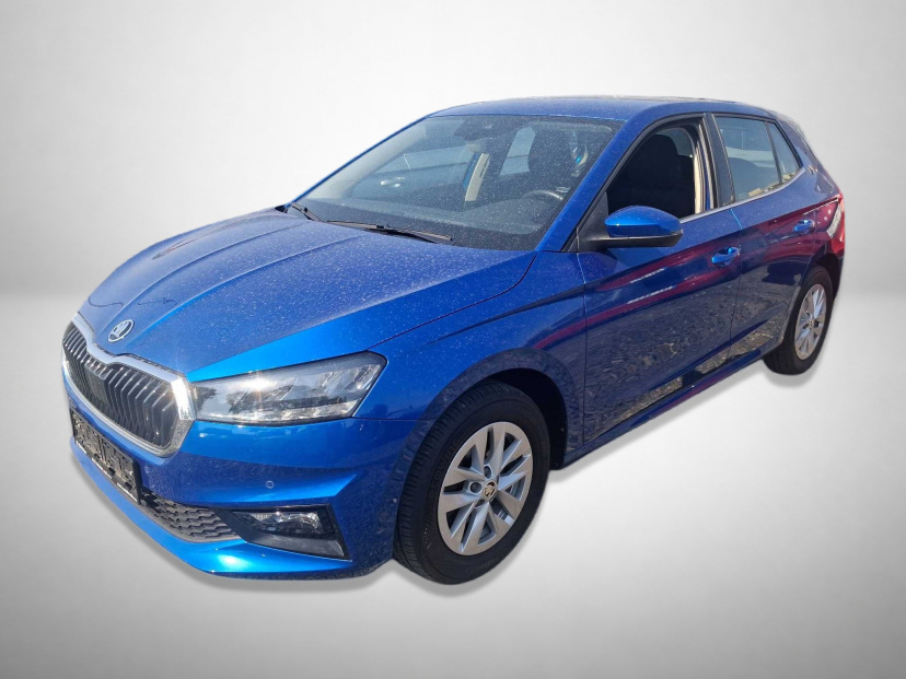 Škoda Fabia, 2022