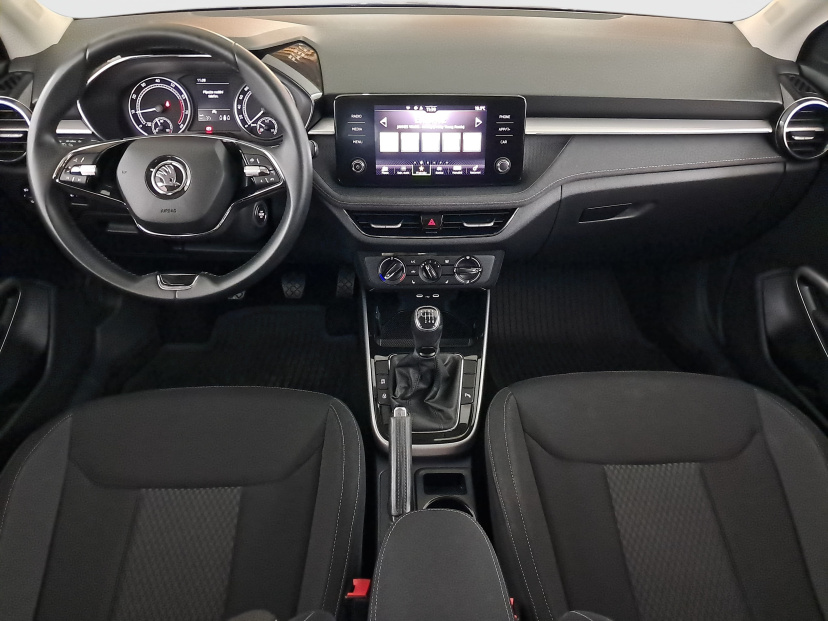 Škoda Fabia, 2022