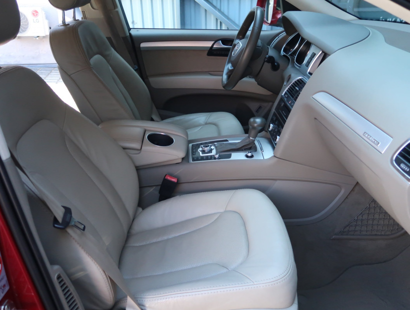 Audi Q7, 2011
